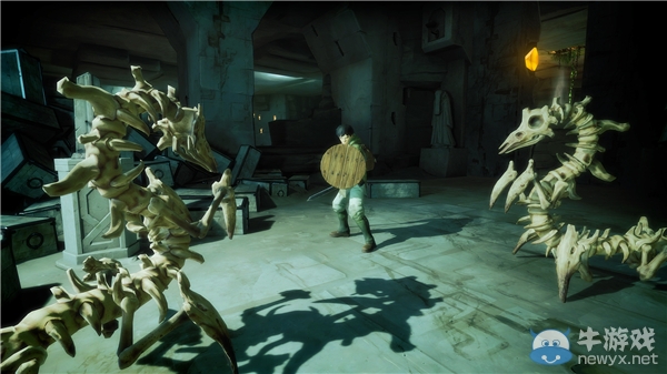 Win10 VR游戲《柯羅諾斯》將登陸Oculus Rift