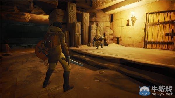 Win10 VR游戲《柯羅諾斯》將登陸Oculus Rift