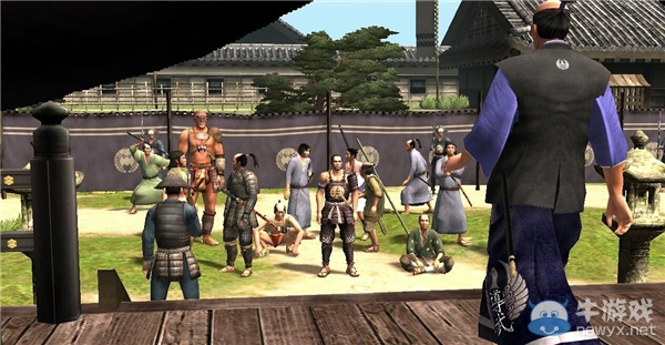 《侍道3》PC免安裝破解版下載發(fā)布