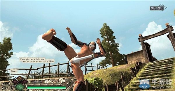 《侍道3》PC免安裝破解版下載發(fā)布