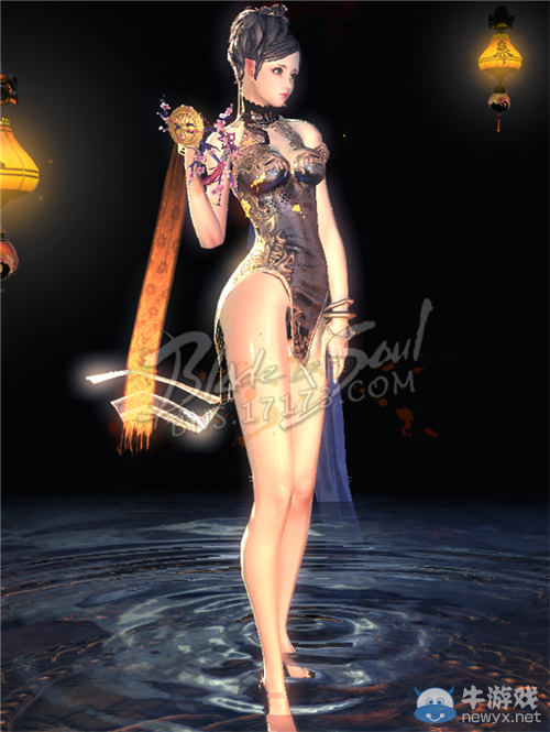 劍靈日服新上線櫻花系列武器