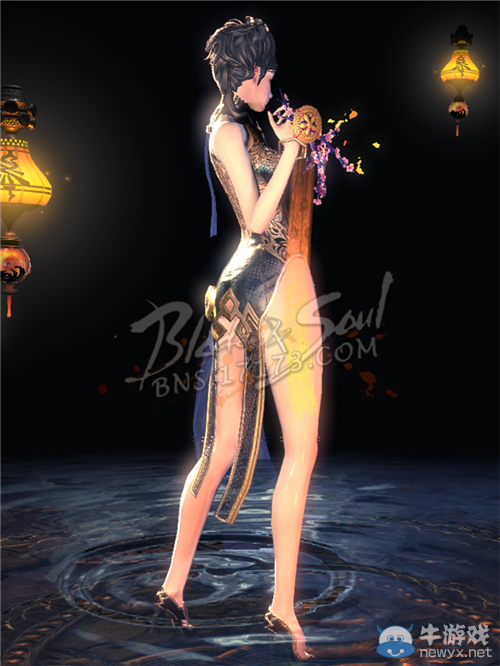 劍靈日服新上線櫻花系列武器