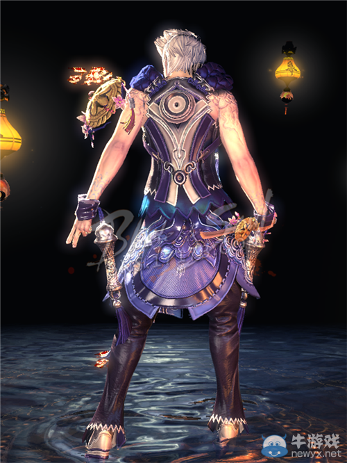 劍靈日服新上線櫻花系列武器