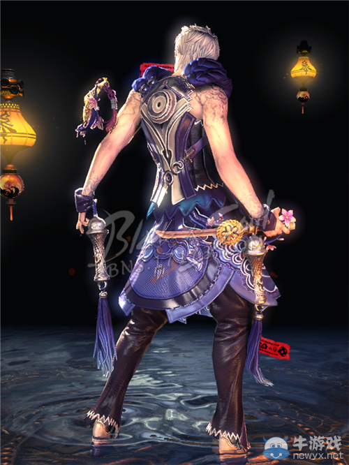 劍靈日服新上線櫻花系列武器