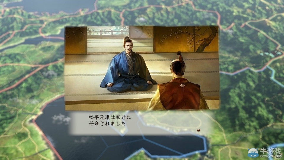 《信長之野望創(chuàng)造：戰(zhàn)國立志傳》海量截圖放送 游戲正式發(fā)售