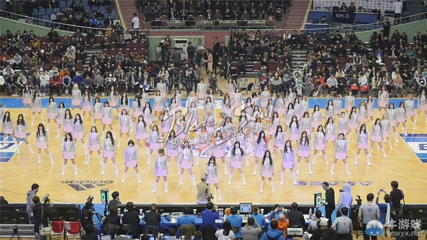 《劍靈》 韓女團Produce101