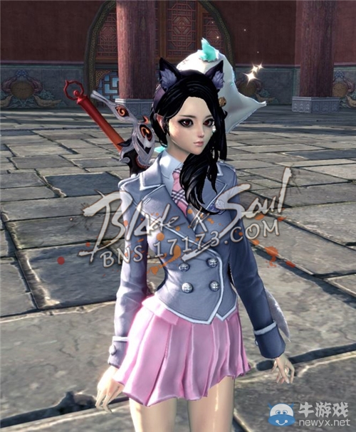 《劍靈》 韓女團Produce101