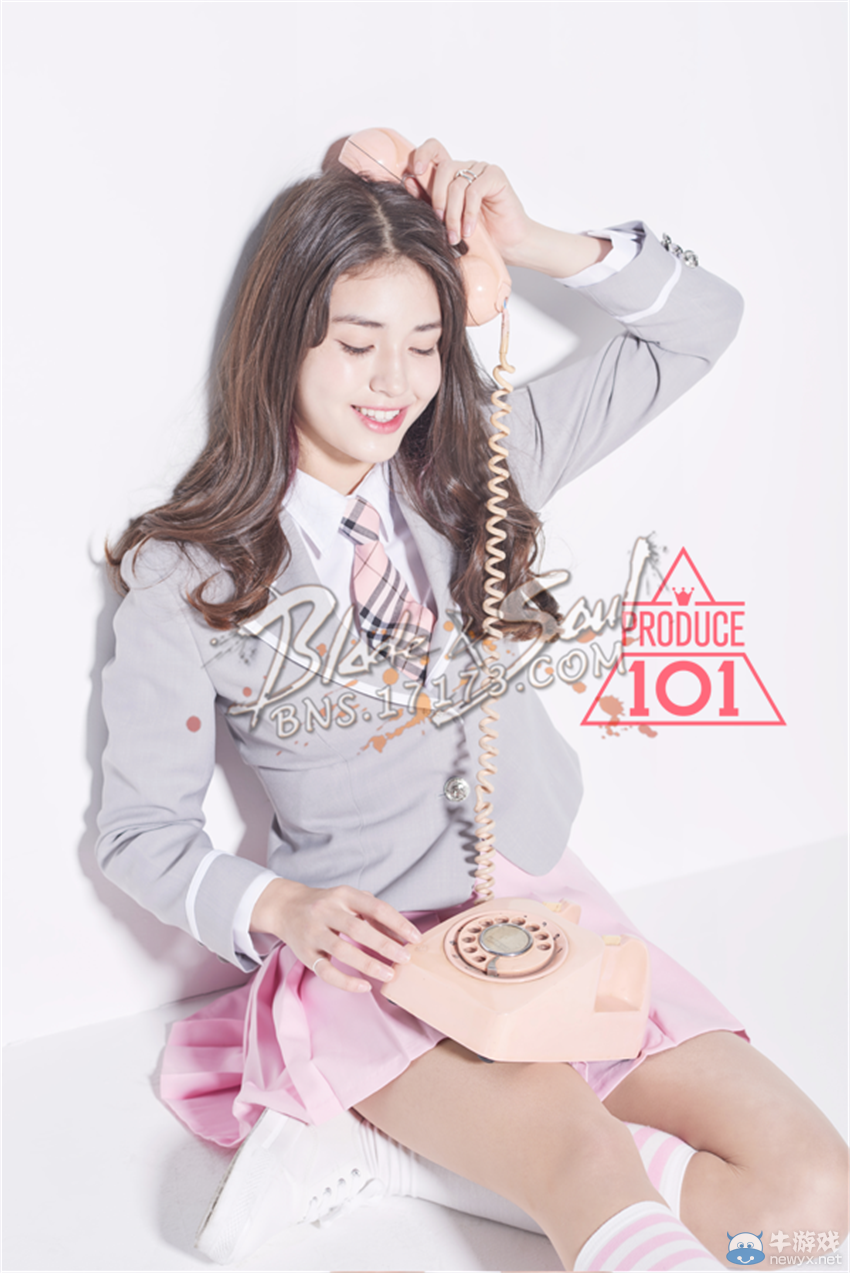 《劍靈》 韓女團Produce101