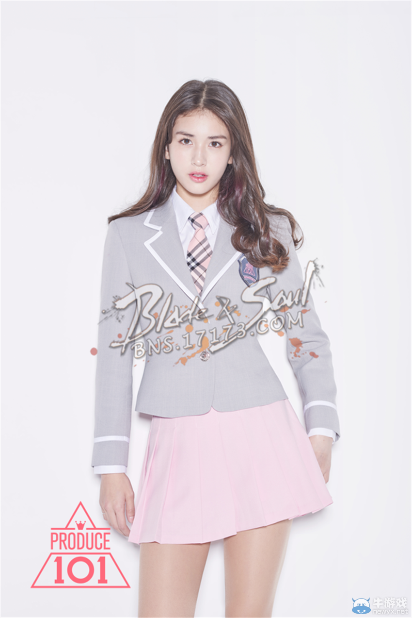 《劍靈》 韓女團Produce101