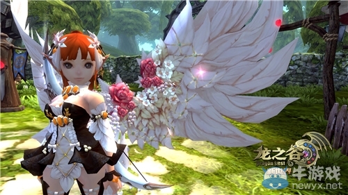 《龍之谷》自帶香氛效果！芬芳三件套驚艷登場