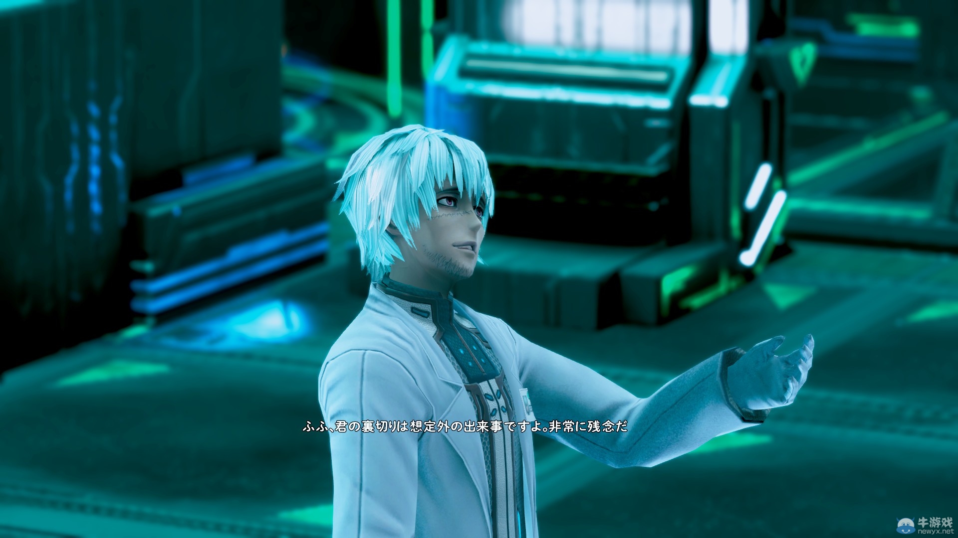 《星之海洋5》新截圖放出 大壞蛋全部登場！
