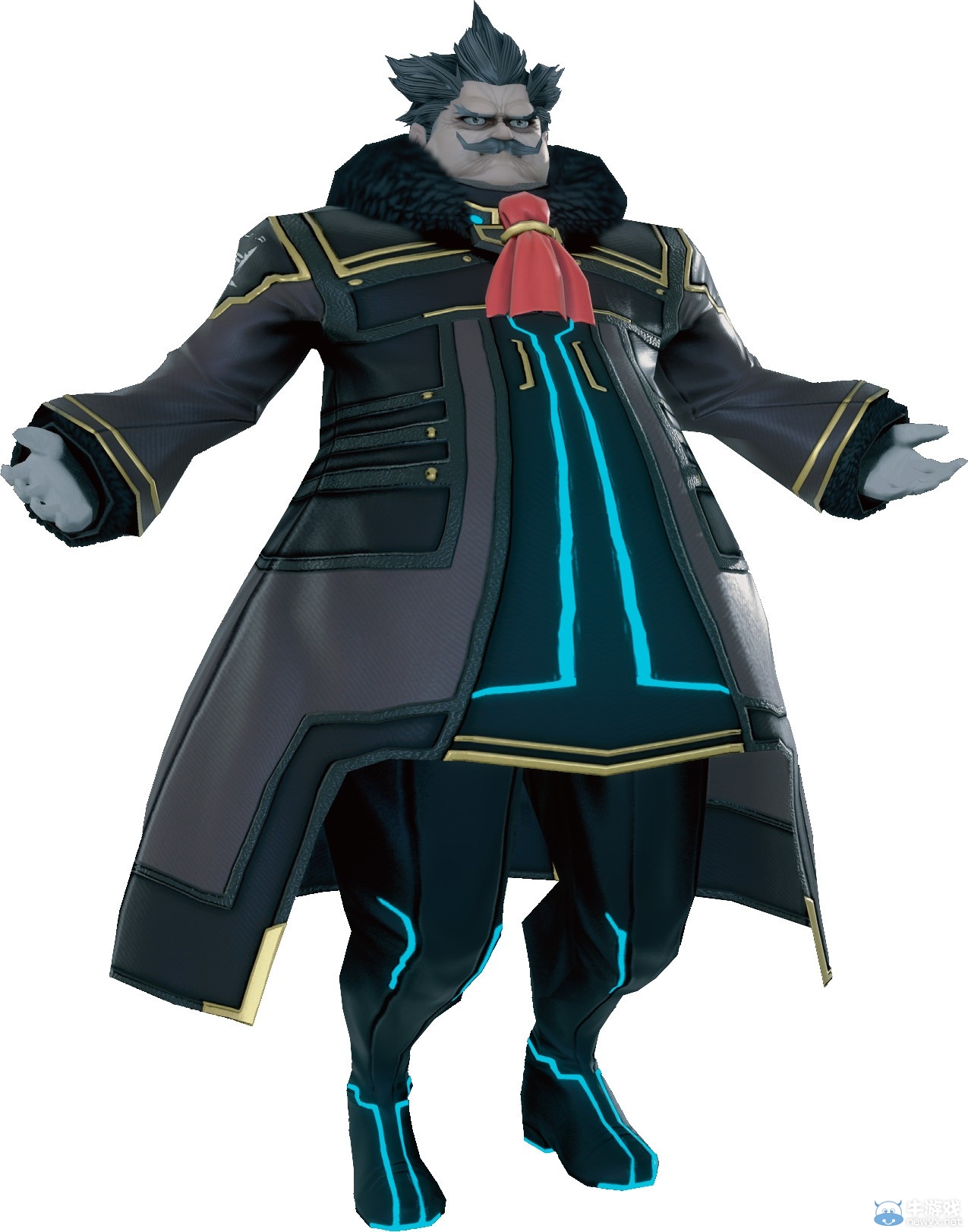《星之海洋5》新截圖放出 大壞蛋全部登場！