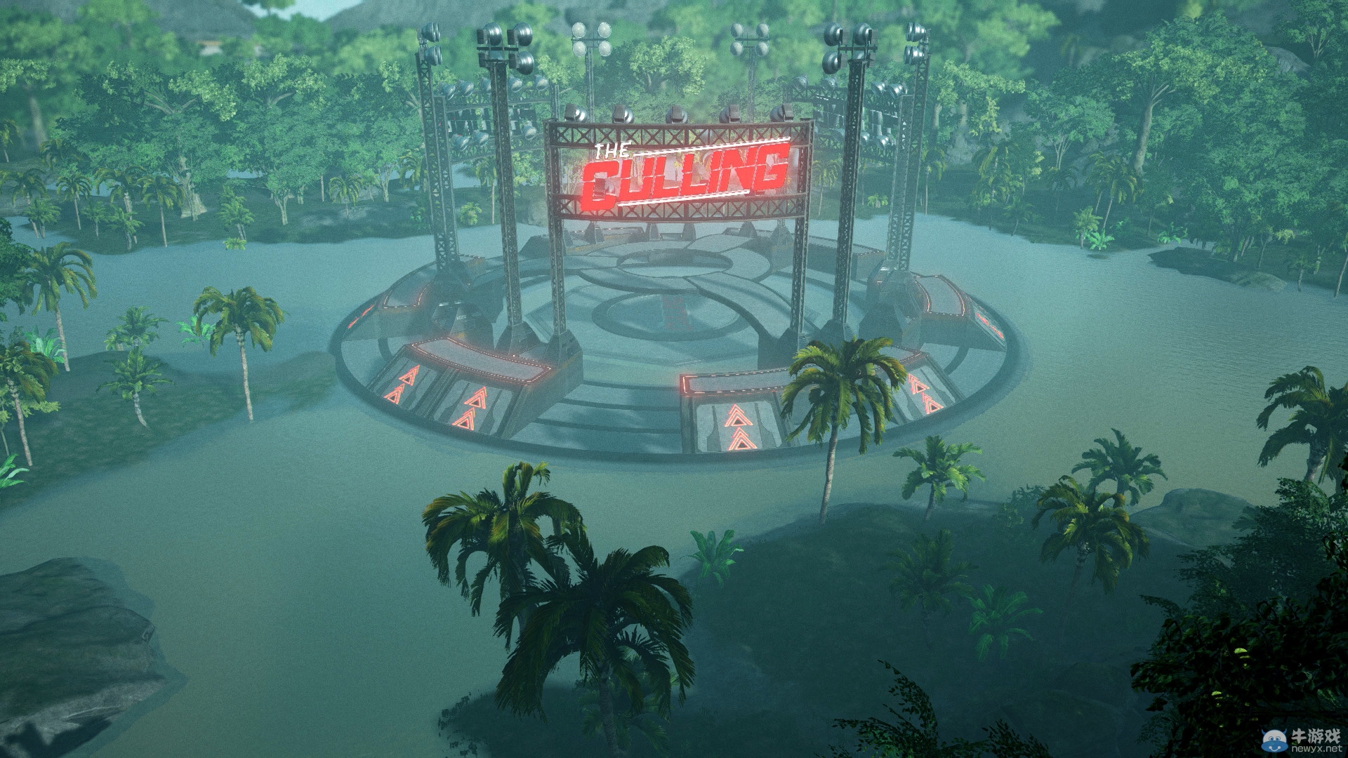 這游戲好血腥！《淘汰(TheCulling)》游戲截圖