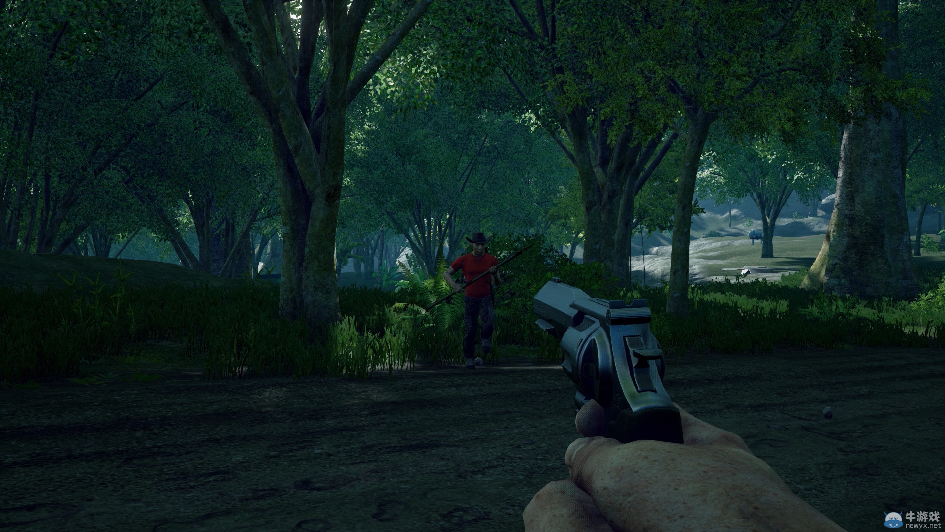 這游戲好血腥！《淘汰(TheCulling)》游戲截圖