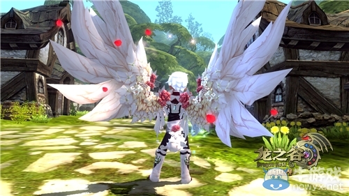 《龍之谷》自帶香氛效果！芬芳三件套驚艷登場