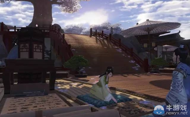 天涯明月刀花朝節來襲 下周三五大活動更新