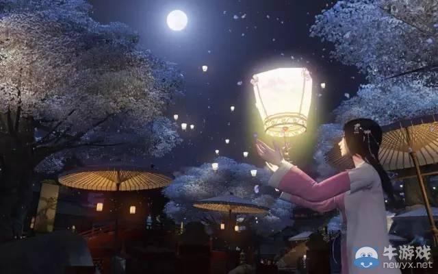 天涯明月刀花朝節來襲 下周三五大活動更新