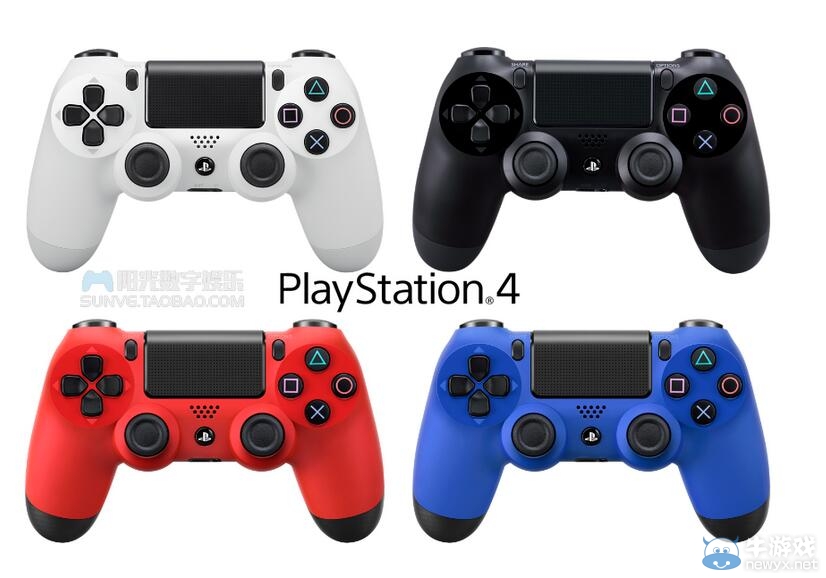 sony西班牙促銷 買PS4送額外手柄！