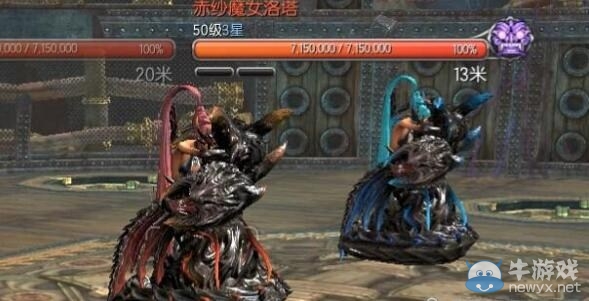 盤點劍靈中十大最難的道中boss