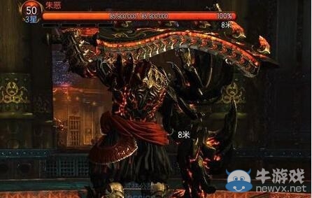 盤點劍靈中十大最難的道中boss