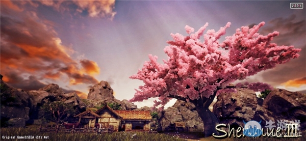 風(fēng)景美如畫！官方公布《莎木3》最新游戲截圖