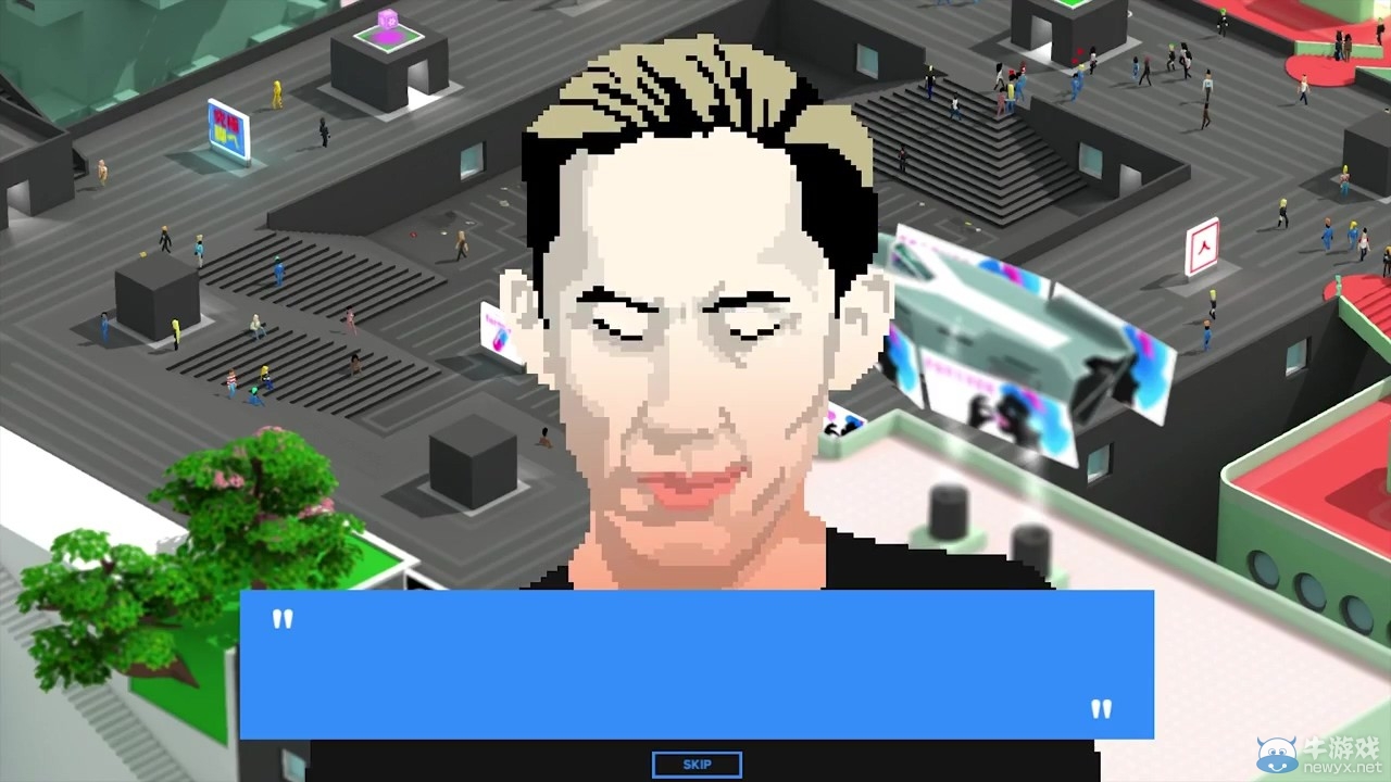 致敬初代《GTA》 《東京42（Tokyo42)》預(yù)告公布