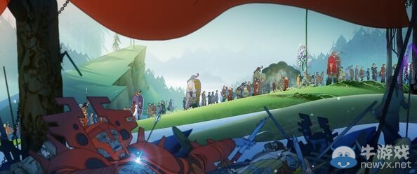 《旗幟的傳說(shuō)2》參展EGX Rezzed游戲展 提供現(xiàn)場(chǎng)試玩
