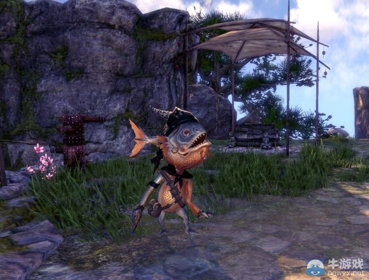 《劍靈》爆料：第五種族即將登場 夕木醬照片首次曝光