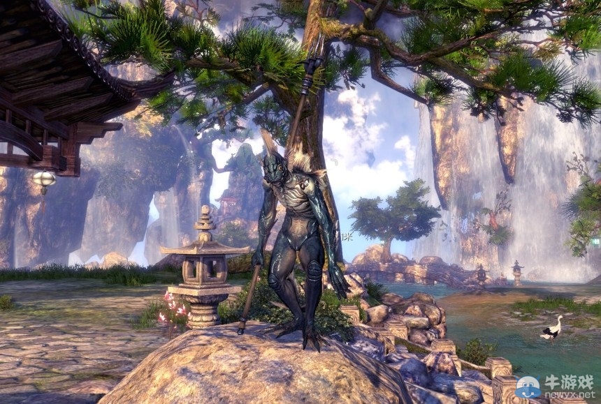 《劍靈》爆料：第五種族即將登場 夕木醬照片首次曝光