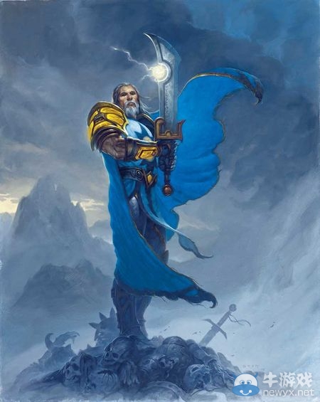 弗丁轉生做DK？魔獸7.0第四位新天啟四騎士