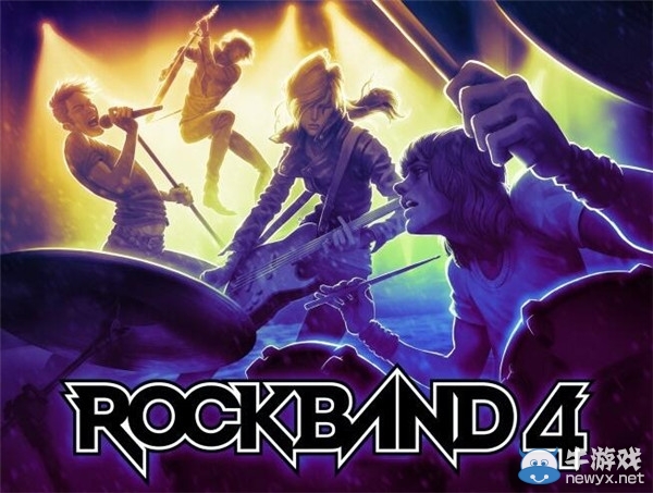《搖滾樂隊4》眾籌失敗 PC版夭折！