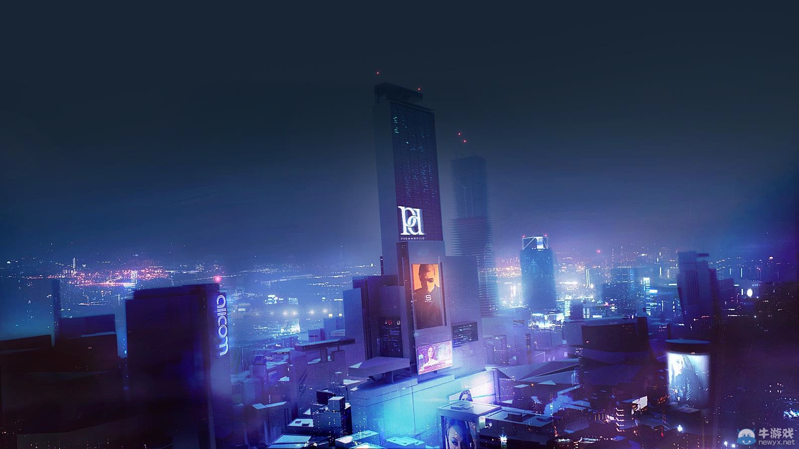 《鏡之邊緣：催化劑》新圖放出 細(xì)節(jié)彰顯品質(zhì)！