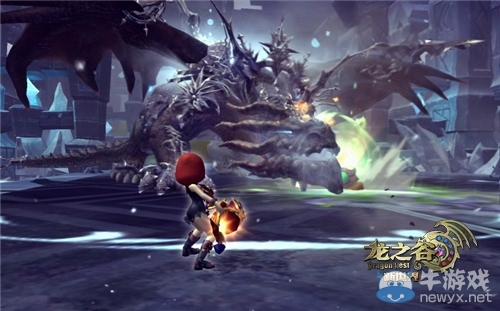 龍之谷十萬現金得主誕生！冰龍首殺隊創三日奇跡！