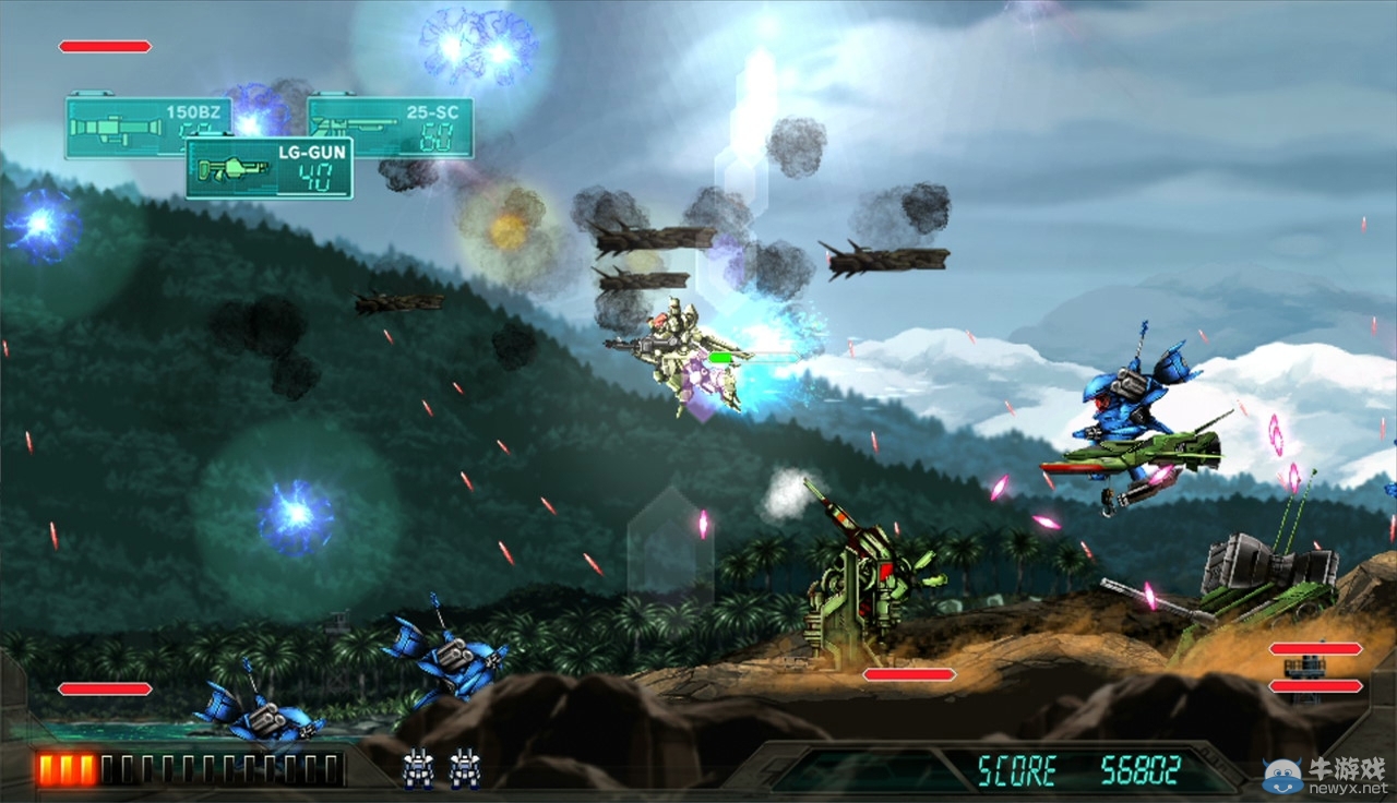 26年后的回歸！《重裝機兵雷諾斯》夏季登陸PS4/PC