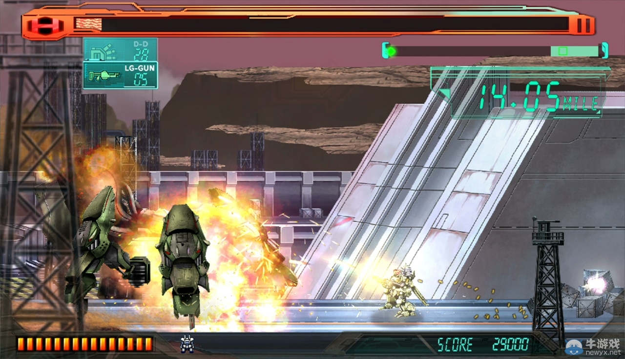 26年后的回歸！《重裝機兵雷諾斯》夏季登陸PS4/PC