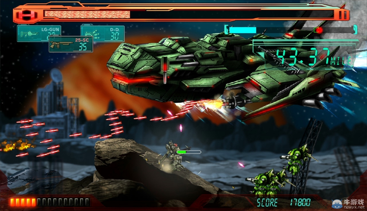 26年后的回歸！《重裝機兵雷諾斯》夏季登陸PS4/PC