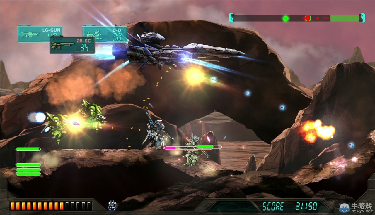 26年后的回歸！《重裝機兵雷諾斯》夏季登陸PS4/PC