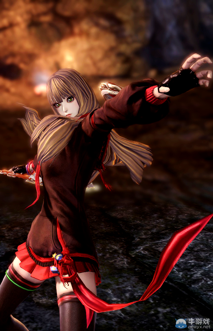 《劍靈》我看見了是粉色的 紅領(lǐng)巾校服欣喜時(shí)裝秀