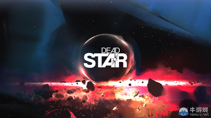 太空對戰(zhàn)游戲《死星（Dead Star）》藝術(shù)概念圖