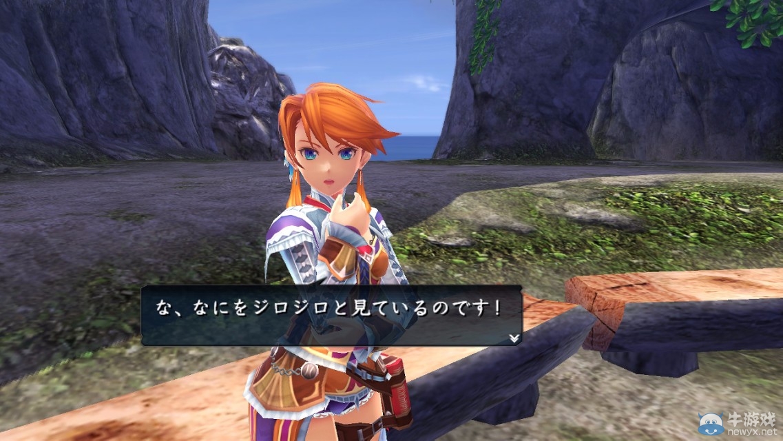 《伊蘇8：達(dá)娜的安魂曲》高清截圖展示 7月21日登陸PS Vita