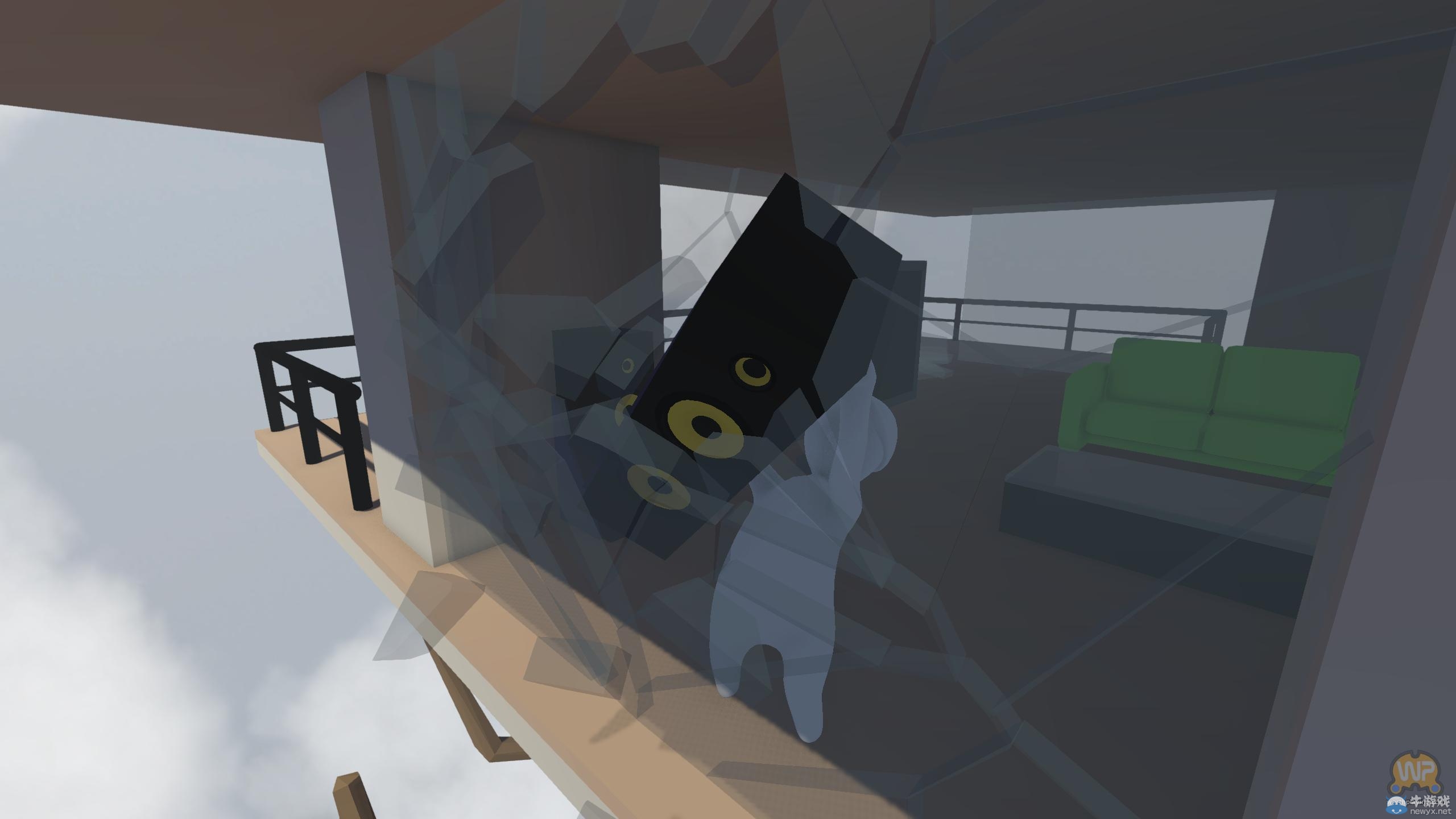有事我?guī)湍椭禜uman: Fall Flat》登陸STEAM平臺(tái)