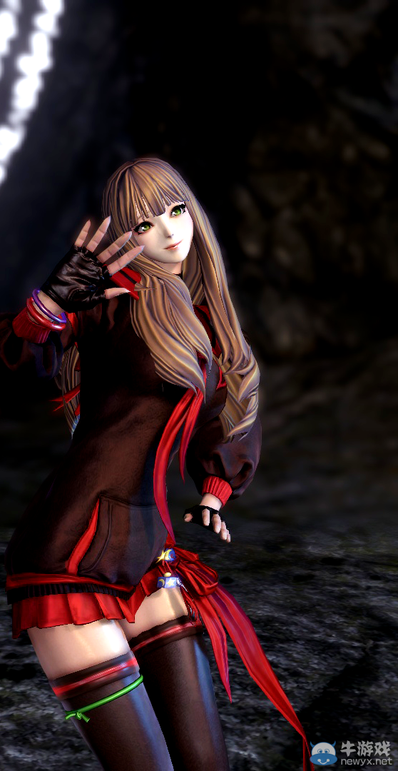 《劍靈》我看見了是粉色的 紅領(lǐng)巾校服欣喜時(shí)裝秀