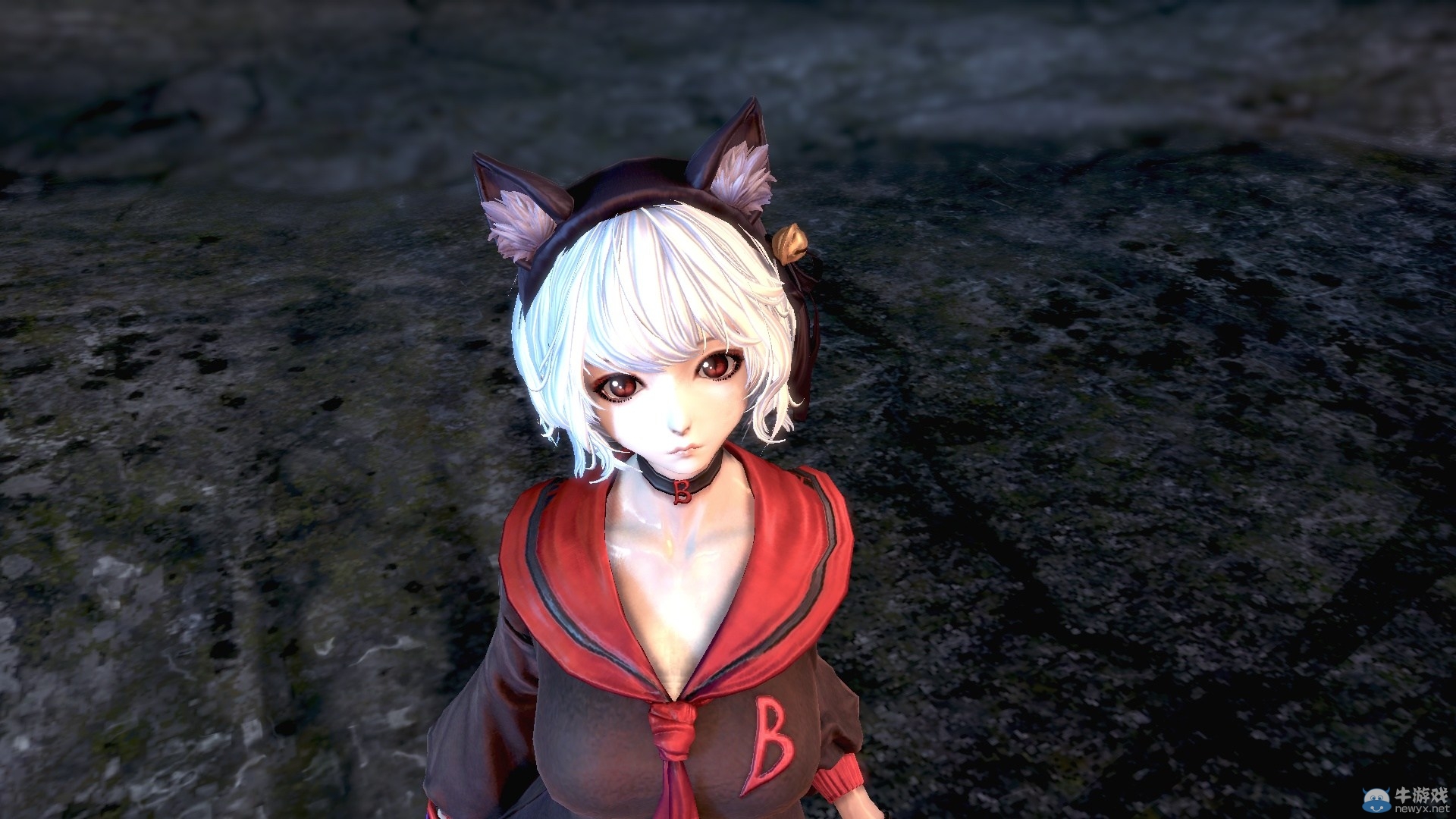 《劍靈》我看見了是粉色的 紅領(lǐng)巾校服欣喜時(shí)裝秀