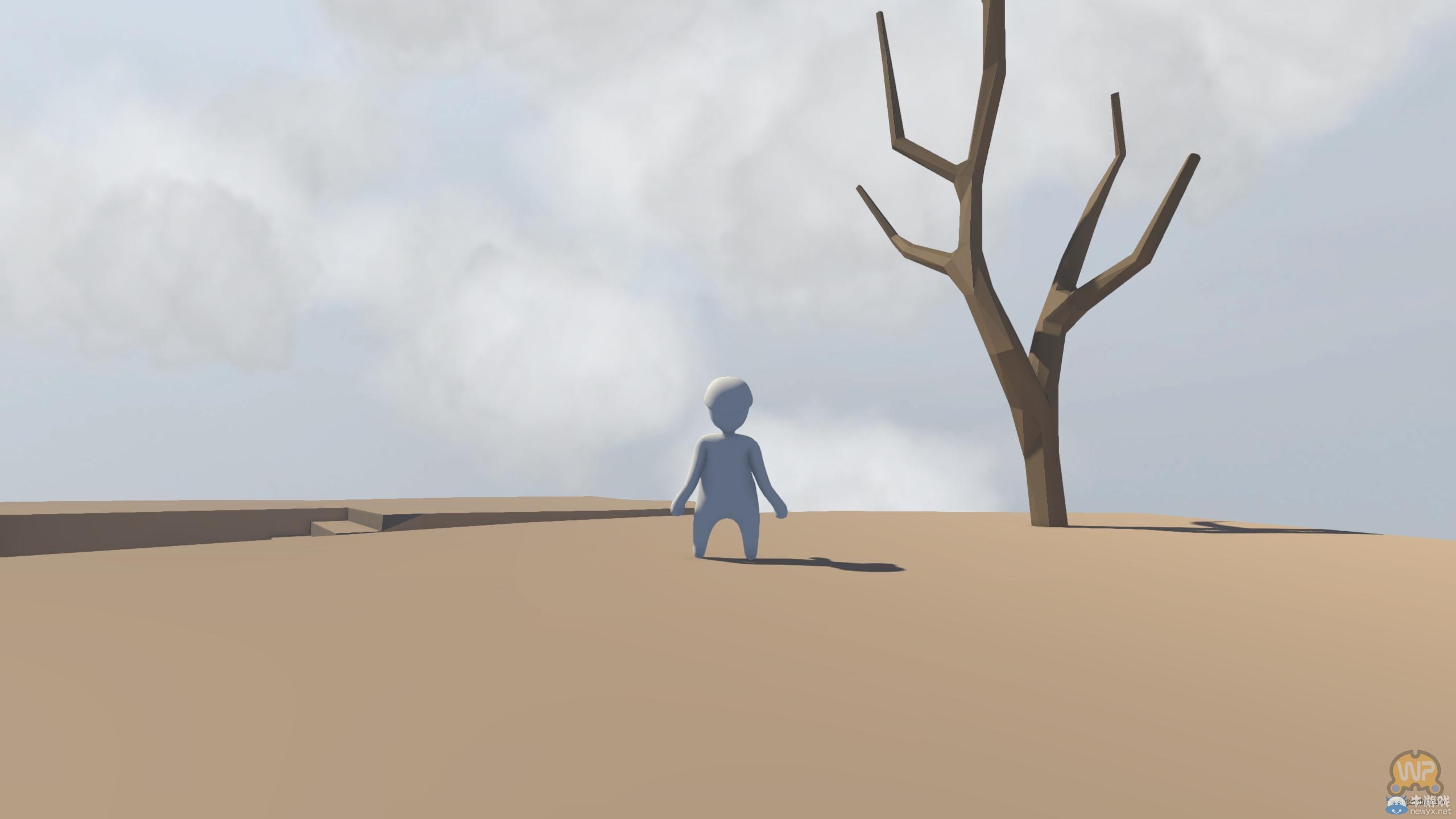 有事我?guī)湍椭禜uman: Fall Flat》登陸STEAM平臺(tái)