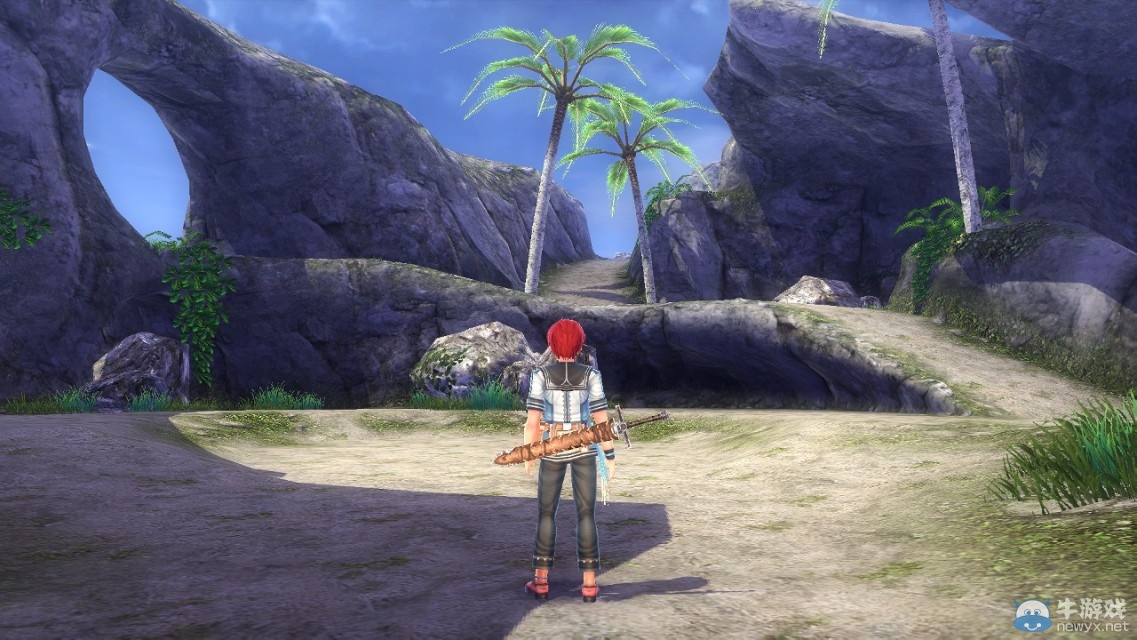《伊蘇8：達(dá)娜的安魂曲》高清截圖展示 7月21日登陸PS Vita