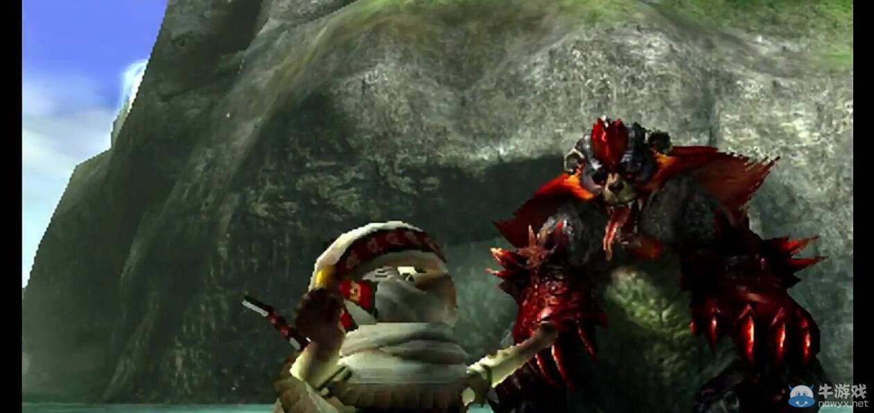 《怪物獵人：世代》新預告 加入可愛的“貓獵人”