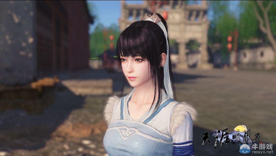 《天涯明月刀》腦洞大開 玩家談神刀堂職業猜想