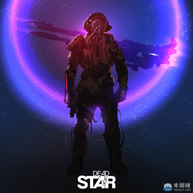 太空對戰(zhàn)游戲《死星（Dead Star）》藝術(shù)概念圖