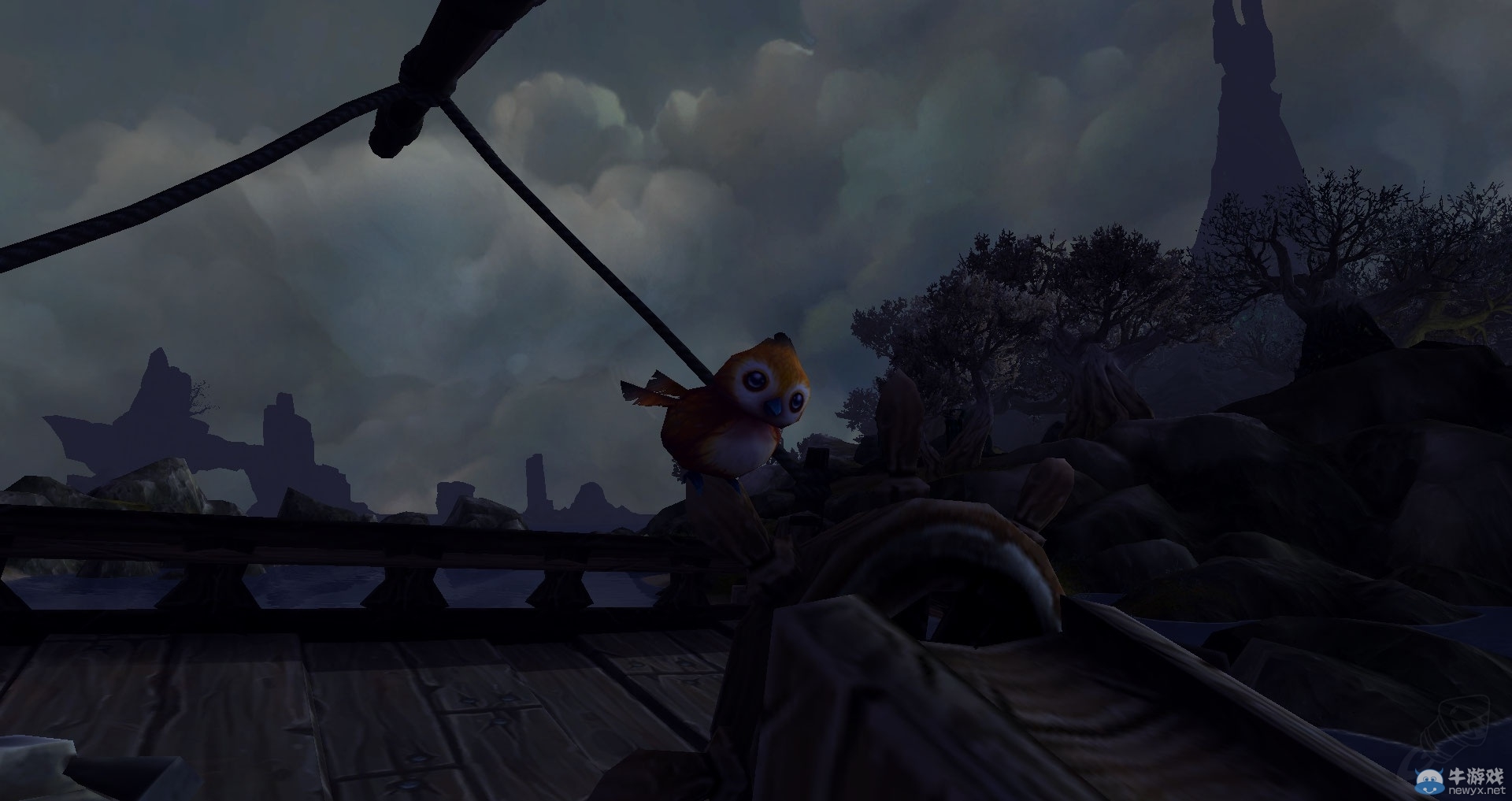 魔獸世界7.0佩佩再臨：到處都是佩佩