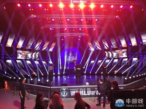 戰(zhàn)艦世界WGL總決賽驚現(xiàn)7V7模式表演賽！